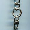 Fordite Keychain - Premium Fordite - 41.16mm x 9.68mm x 8.29mm          (3102) - Image 3