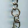 Fordite Keychain - Premium Fordite - 41.16mm x 9.68mm x 8.29mm          (3102) - Image 4