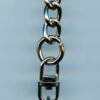 Fordite Keychain - Military Fordite - 37.12mm x 17.62mm x 6.67mm          (3103) - Image 3