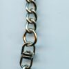 Fordite Keychain - Military Fordite - 29.61mm x 12.55mm x 5.67mm          (3105) - Image 3