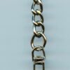 Fordite Keychain - Military Fordite - 27.02mm x 16.35mm x 6.08mm          (3107) - Image 4