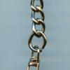 Fordite Keychain - Military Fordite - 27.02mm x 16.35mm x 6.08mm          (3107) - Image 5