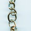Fordite Keychain - Military Fordite - 37.42mm x 13.19mm x 9.49mm          (3108) - Image 3