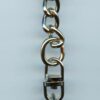 Fordite Keychain - Military Fordite - 37.42mm x 13.19mm x 9.49mm          (3108) - Image 5