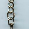 Fordite Keychain - Military Fordite - 34.88mm x 9.88mm x 9.81mm          (3109) - Image 5
