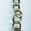 Fordite Keychain - Military Fordite - 27.5mm x 11.72mm x 6.5mm          (3110) - Image 3