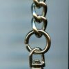Fordite Keychain - Military Fordite - 26.63mm x 9.14mm x 8.77mm          (3111) - Image 4