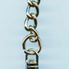 Fordite Keychain - Military Fordite - 23.02mm x 11.45mm x 8.53mm          (3113) - Image 3