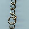 Fordite Keychain - Military Fordite - 23.02mm x 11.45mm x 8.53mm          (3113) - Image 4