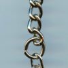 Fordite Keychain - Military Fordite - 23.02mm x 11.45mm x 8.53mm          (3113) - Image 5