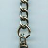 Fordite Keychain - Military Fordite - 27.72mm x 16.4mm x 6.07mm          (3114) - Image 4