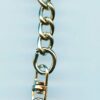 Fordite Keychain - Military Fordite - 27.76mm x 9.73mm x 6.61mm          (3115) - Image 3