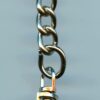 Fordite Keychain - Military Fordite - 27.76mm x 9.73mm x 6.61mm          (3115) - Image 4