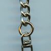 Fordite Keychain - Military Fordite - 33.94mm x 12.11mm x 6.61mm          (3116) - Image 4