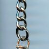 Fordite Keychain - Harley Davidson - 35.74mm x 9.01mm x 7.81mm          (3117) - Image 6