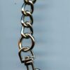 Fordite Keychain - Corvette Fordite - 28.84mm x 9.51mm x 8.63mm          (3118) - Image 3