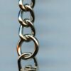 Fordite Keychain - Corvette Fordite - 28.84mm x 9.51mm x 8.63mm          (3118) - Image 4