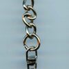 Fordite Keychain - Corvette Fordite - 25.91mm x 11.69mm x 11.3mm          (3119) - Image 4