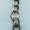 Fordite Keychain - Corvette Fordite - 39.37mm x 9.87mm x 7.78mm          (3122) - Image 4