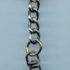 Fordite Keychain - Corvette Fordite - 24.18mm x 12.57mm x 4.55mm          (3125) - Image 3