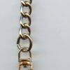 Fordite Keychain - Corvette Fordite - 27.92mm x 13.35mm x 10.7mm          (3127) - Image 3