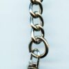 Fordite Keychain - Corvette Fordite - 27.92mm x 13.35mm x 10.7mm          (3127) - Image 5