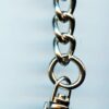 Fordite Keychain - Corvette Fordite - 25.44mm x 15.89mm x 9.06mm          (3128) - Image 5