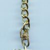 Fordite Keychain - Premium Fordite - 33.8mm x 16.73mm x 8.68mm          (3134) - Image 4