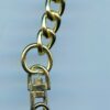 Fordite Keychain - Premium Fordite - 33.8mm x 16.73mm x 8.68mm          (3134) - Image 6