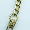 Fordite Keychain - Premium Fordite - 23.1mm x 13.09mm x 4.05mm          (3137) - Image 3